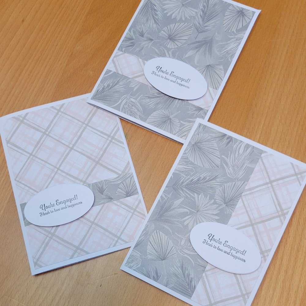 Engagement Card, Proposal Card, Bride to Be, Bridal Shower, Engagement Party